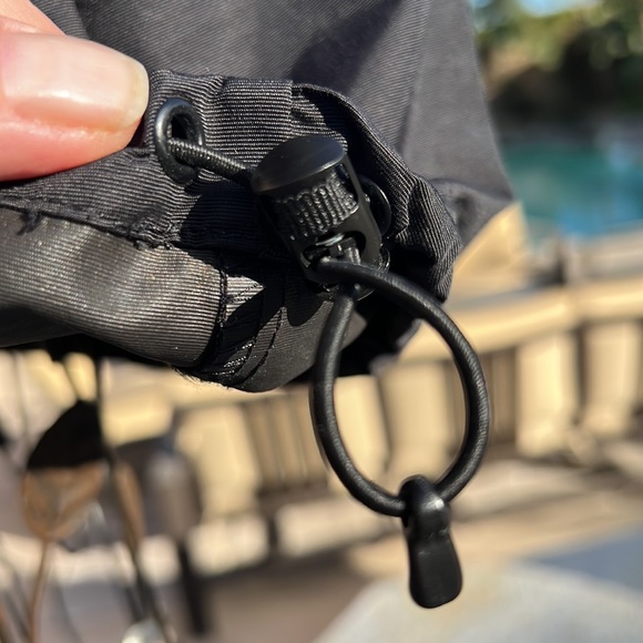 LFTD lifestyle Windbreaker jacket - Picture 4 of 7